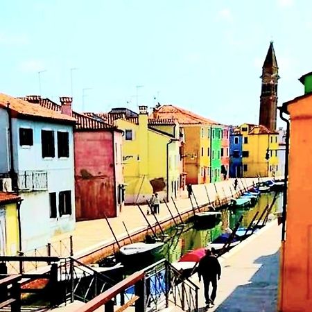 Burano Ca Comare Villa Exteriör bild