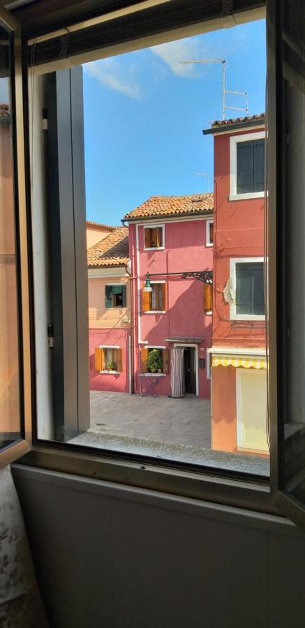 Burano Ca Comare Villa Exteriör bild