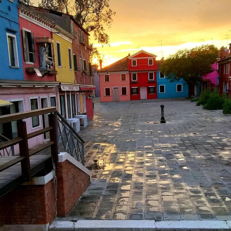 Burano Ca Comare Villa Exteriör bild