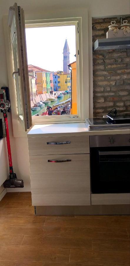 Burano Ca Comare Villa Exteriör bild