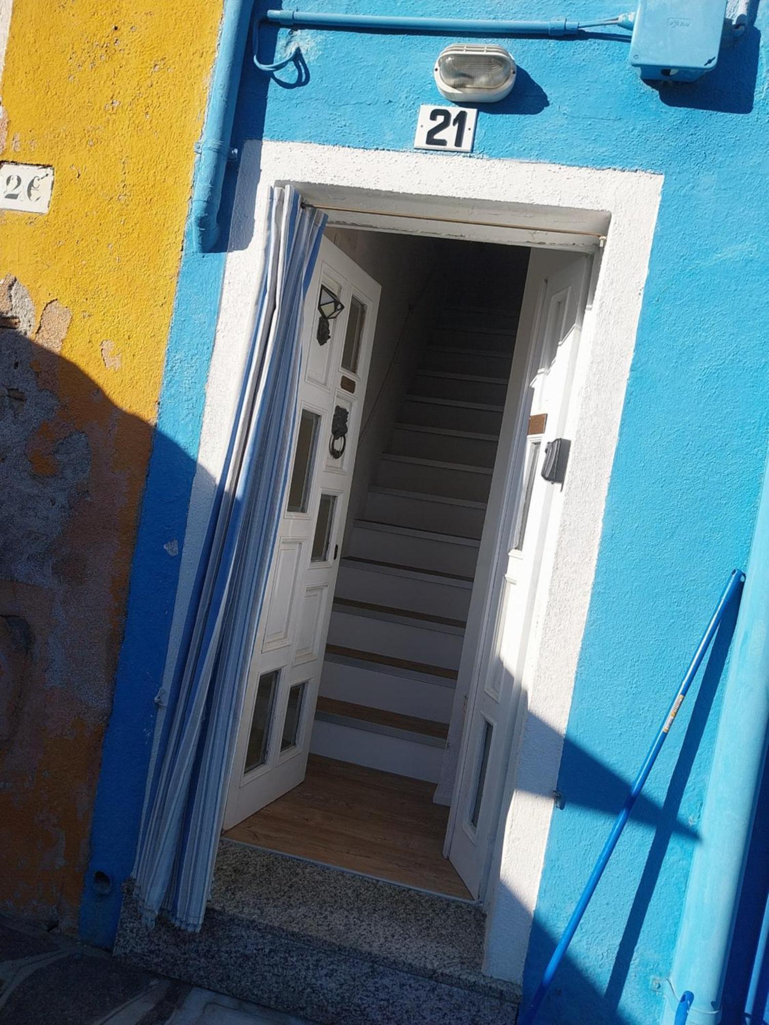 Burano Ca Comare Villa Exteriör bild